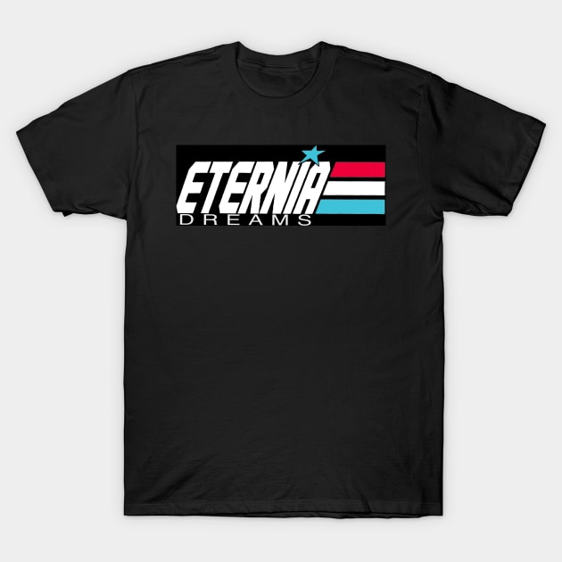 gijoe eternia T-Shirt by EterniaDreams